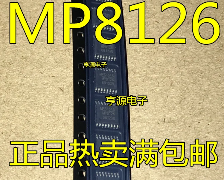 10 шт. MP8126 MP8126DF MP8126DF-LF-Z TSSOP16 упаковка