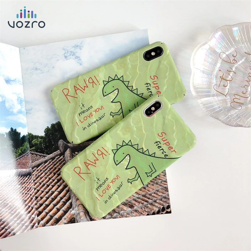 

VOZRO For IPhone Case X Xs Xr Xs Max 6 6s 7 8 Plus Cover Luxury Original LOGO Covers Accessories Bag Layers Shell Fitted Cases