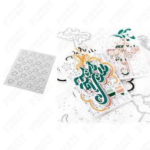

New Arrival 2021 Exquisite Lace Pattern Metal Cutting Die Diy Molds Scrapbooking Paper Making Cuts Crafts Template Handmade Card