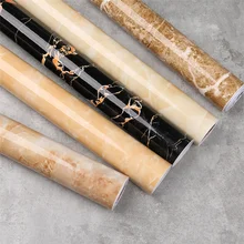 Имитация мрамора самоклеющиеся обои каменная пленка журнальный столик настольная наклейка мебель ремонт обои papel де parede