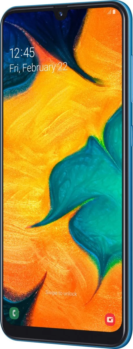 Смартфон Samsung Galaxy A30 32Gb