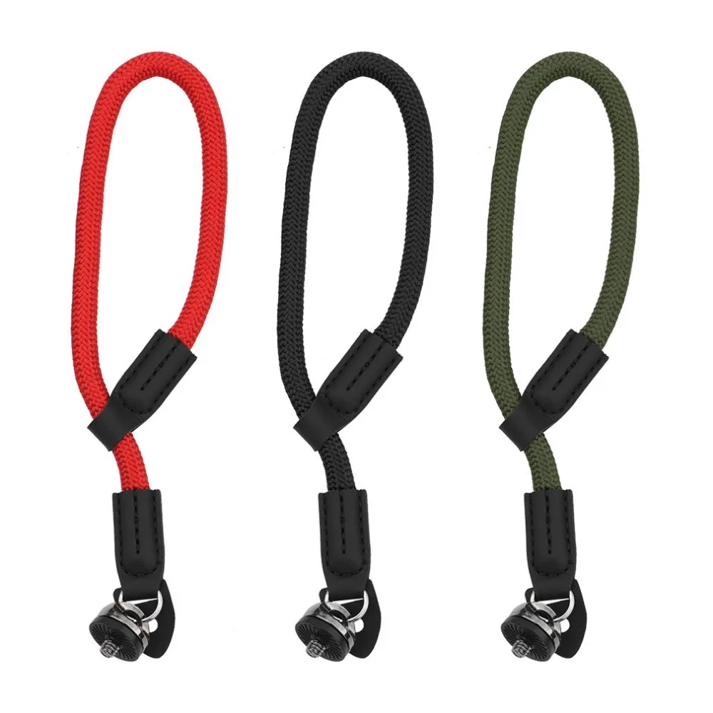 Handheld Gimbal Lanyard Wrist Strap for DJI OSMO Action Camera Accessories Safe Camera Strap Wrist Band Hand Rope