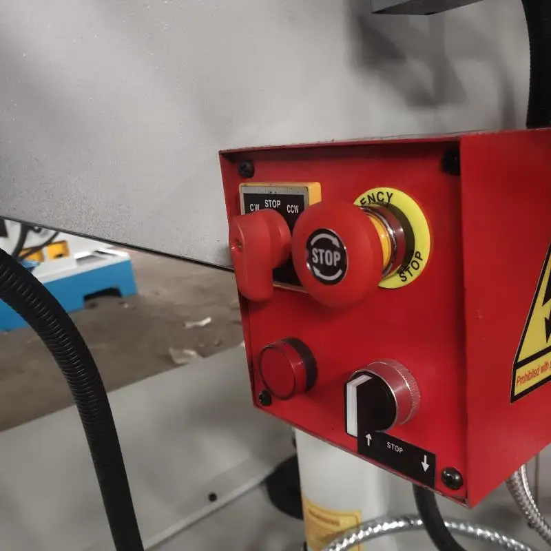Сверлильный станок ZX7550CW с 3 Осями DRO|drill mill machine|drill millmachine machine |