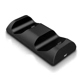 

Dual Fast Charging Dock Station USB Charger Cable for PS4 SLIM PRO Controllers B85B
