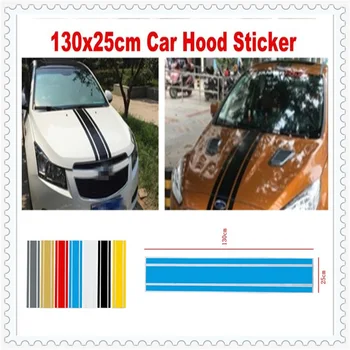 

7 Color Auto Decal car Scratched Sticker Engine Decor Stripe for Kia eco Pro-cee-d KOUP cee-d Rondo Kue Kee KV7 POP VG