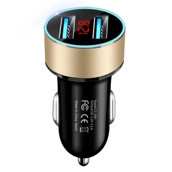 

2019 USB Car LED Phone Charger Auto Accessories For Chevrolet Cruze Niva Aveo Epica Lacetti Captiva Onix Prisma Spin Equinox