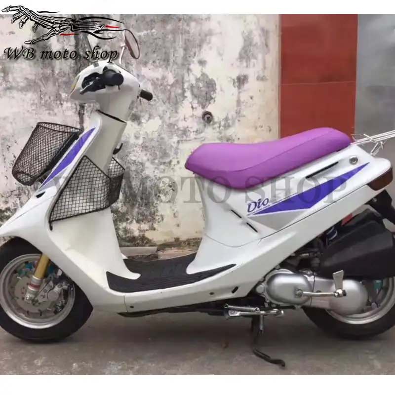 Taiwan Small Vegetable Basket Scooter Vegetable Basket For Honda Dio 50 Af18 Af25 Toolbox Storage Box Motorcycle Aliexpress
