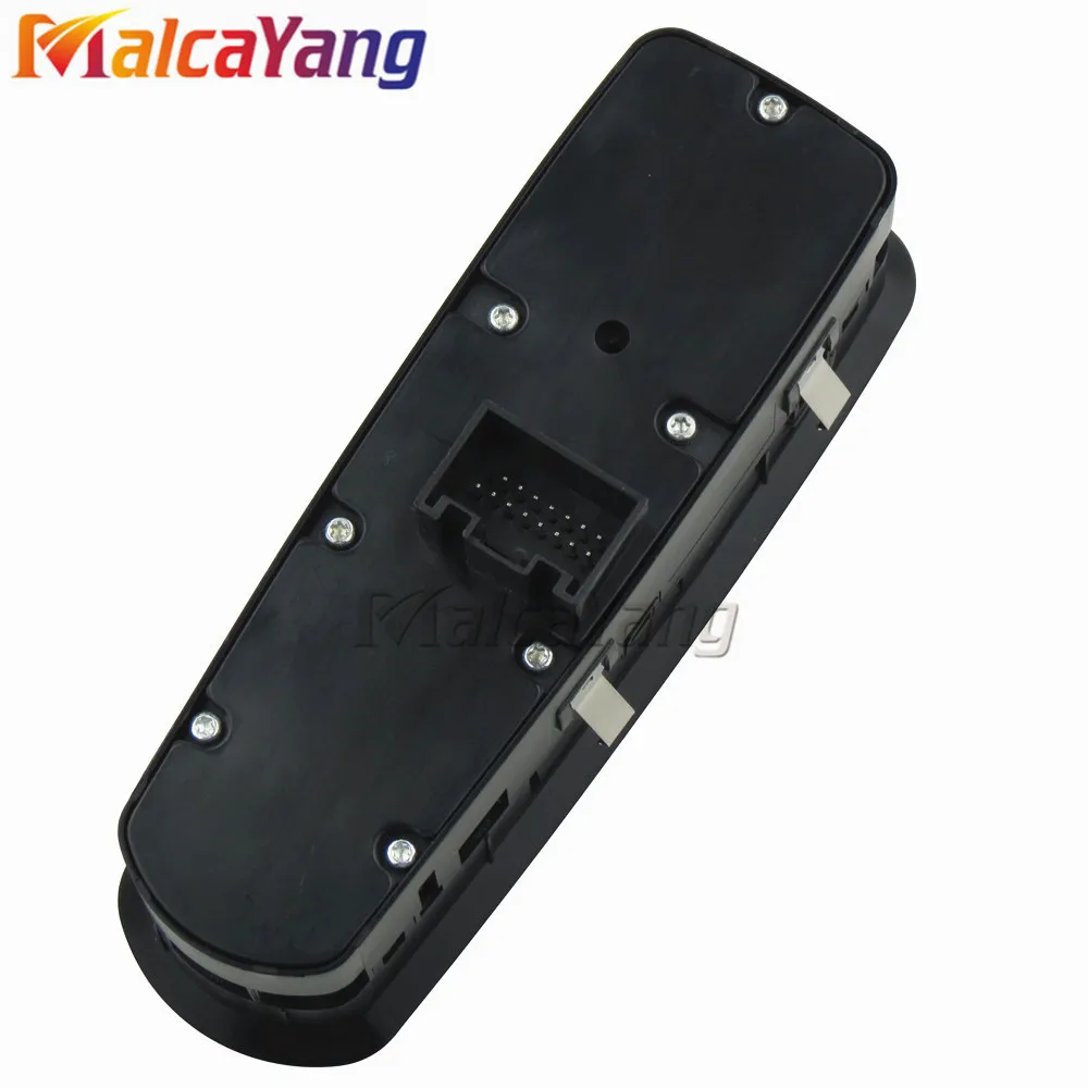 Новый зеркальный переключатель Power Windows для Porsche Panamera Cayenne Macan 2011 2012 2013 2014 2015 2016
