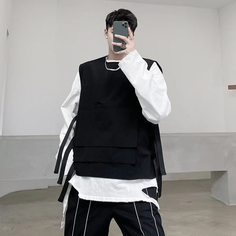 開店記念セール！】LAD MUSICIAN 19SS TACTICAL BIG VEST ベスト