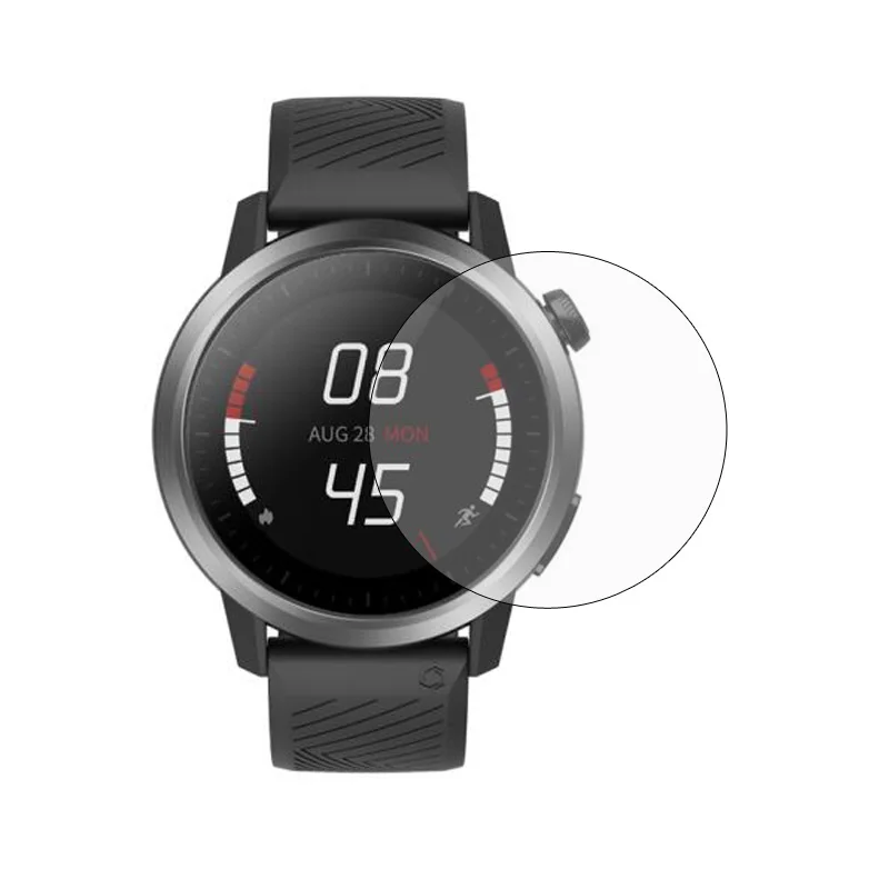 

Защитная пленка из закаленного стекла для Coros APEX 46 мм спортивные часы gps Multisport smartwatch защита экрана