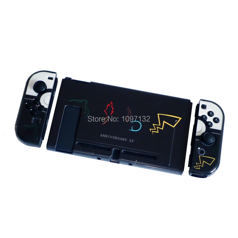 Жесткий чехол накладка для Nintendo s переключатель Консоль Пластиковый Чехол Nitendo NS