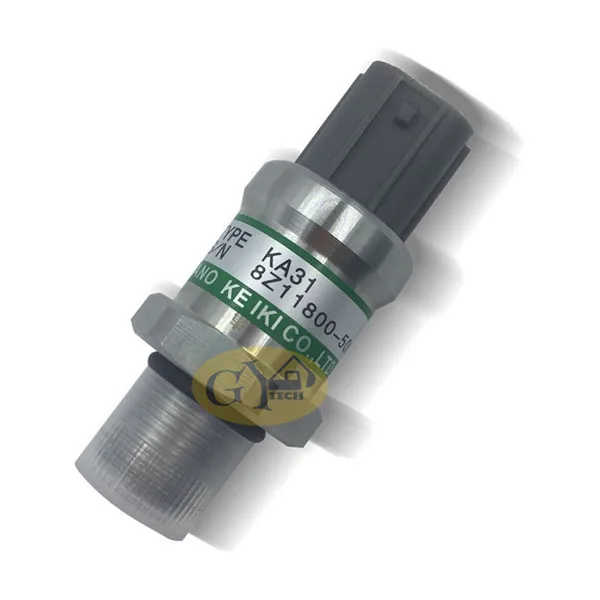 8422627-500 датчик высокого давления 8211800-500k для Doosan Daewoo DH220-5, DH225-7, DH300-5 экскаватора 8z12568-500k