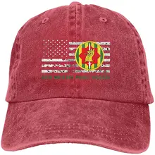 Мужская и Женская бейсбольная кепка с американским флагом 89th, бейсбольная кепка, джинсовая кепка для папы, Кепка водителя грузовика