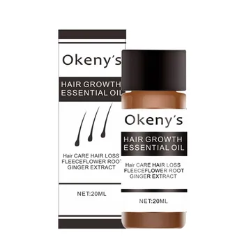 

Fast Powerful Hair Growth Essential Oil Essence Products Treatment Preventing Hair Loss Hair Care Andrea 20ml Hair Growth Oil