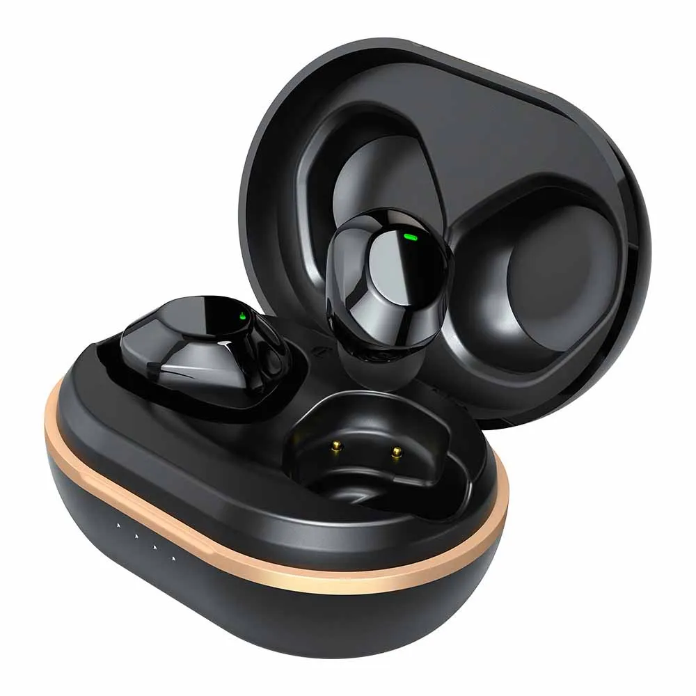 true wireless earbuds with active noise cancellation