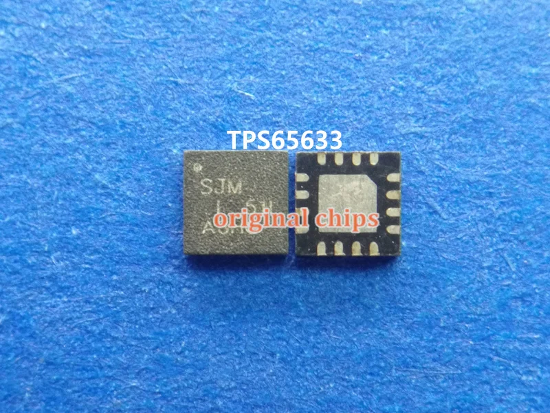 

3 шт. TPS65251 TPS65020 TPS65022 TPS65011 TPS65023 TPS65633 TPS65633B