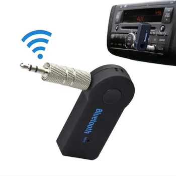

3.5MM Car Bluetooth Receiver Car-styling For Renault Koleos Clio Scenic Megane Duster Sandero Captur Twingo