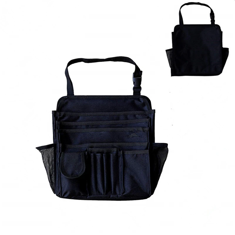 

Portable Car Seat Back Organizer Multi-Pocket Stowing Tidying Storage Bag Case Car Accessories Interior Otomobil Aksesuar