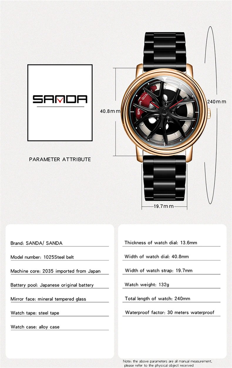 Новые часы SANDA, Мужские кварцевые аналоговые военные часы от ведущего бренда, мужские спортивные армейские часы, водонепроницаемые Relogio