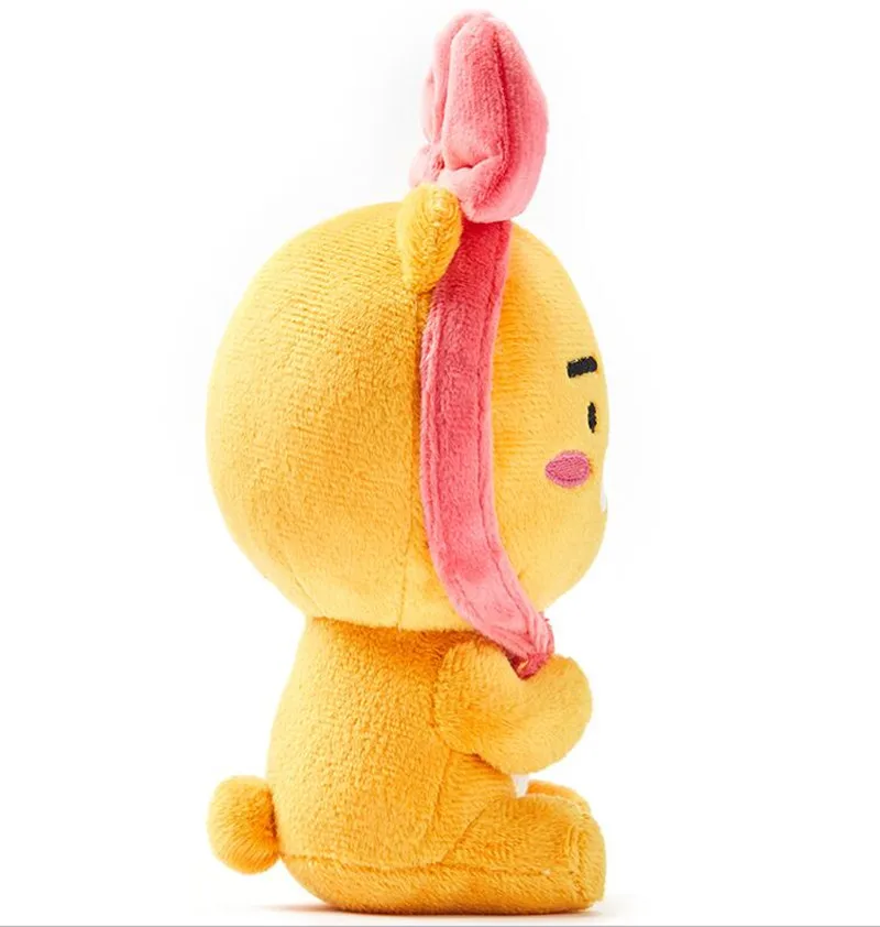 Высокое качество Корея Мультфильм Плюшевая кукла лук RYAN мягкая игрушка пара свитер Ryan сладкий подарок для детей и подружек