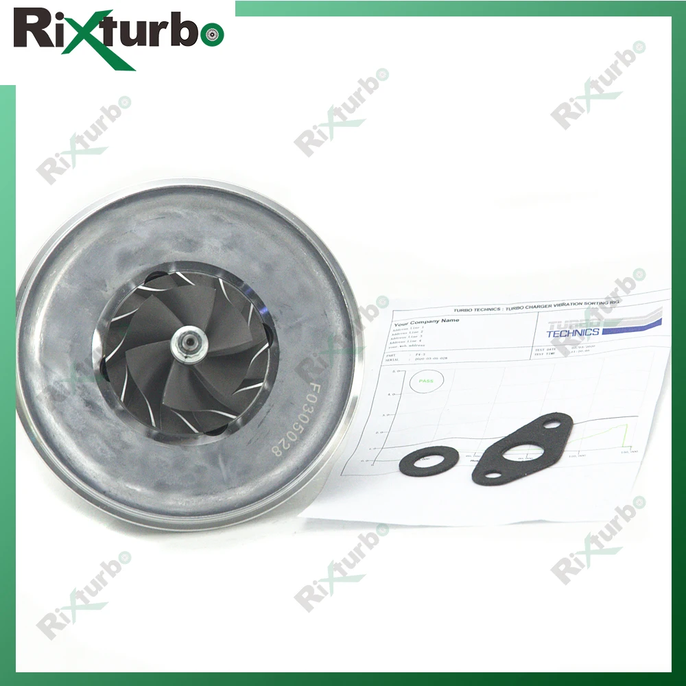 Сердечник картриджа турбонагнетателя RHF4 VIFE для Isuzu D-Max 3 0 TD 4JJ1X 8980118922 CHRA комплект