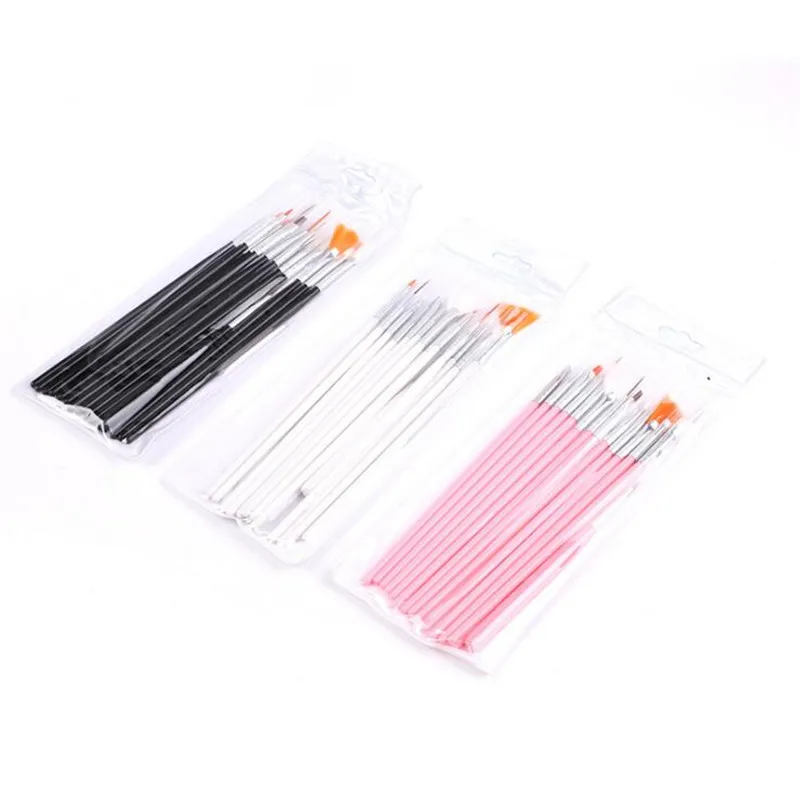Set Pennelli Per Decorazione Torte - 6 Pennelli E 4 Rotanti Per Glassa E Coloranti - Foto 4