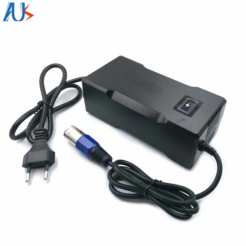 Интеллектуальное зарядное устройство для литиевого аккумулятора AUKPOWER 67 2 В 3 А