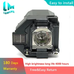 Projector Lamp  ELPLP96 for Epson EB-W05 EB-W39 EB-W42 EH-TW5600 EH-TW650 EX-X41 EX3260 EX5260 EX9210 EX9220 EH-TW490