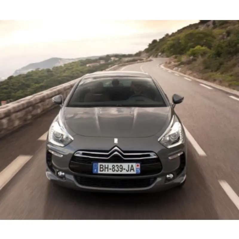 Евро лампа для переднего и заднего фонаря для citroen ds5 хэтчбек противотуманная фара задний поворот/стоп/назад/задний противотуманный фонарь canbus 2 шт