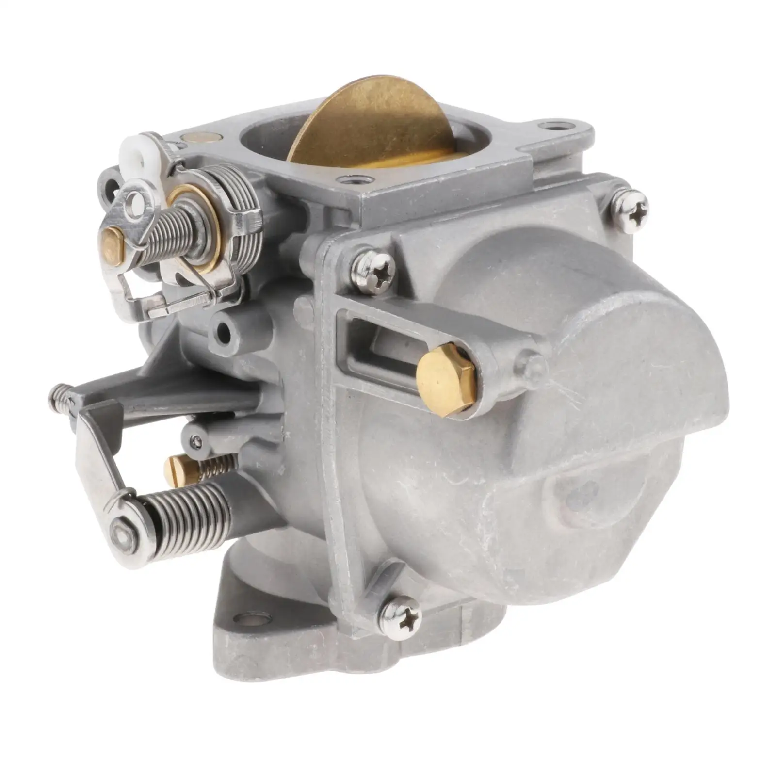 

Boat Motor Carburetor Carb Assy For Tohatsu Nissan 25HP M25C 30HP M30A 25C3 30A4 2 Stroke 3P0-03200-0 3P0032000M