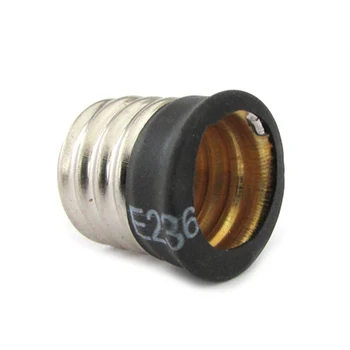 

LEDLUX AP1714 2 PCs converter lamp holder adapter for Led lamp light attack by E17 to E14