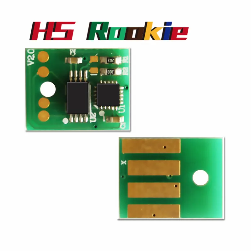 2 шт. новый чип барабанной установки 50F0Z00 для lexmark MS310 MS410 MS510 MS610 MX310 MX410 MX510 MX511 MX610 MX611