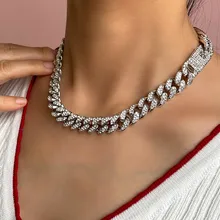 choker cuban link - Buy choker cuban 
