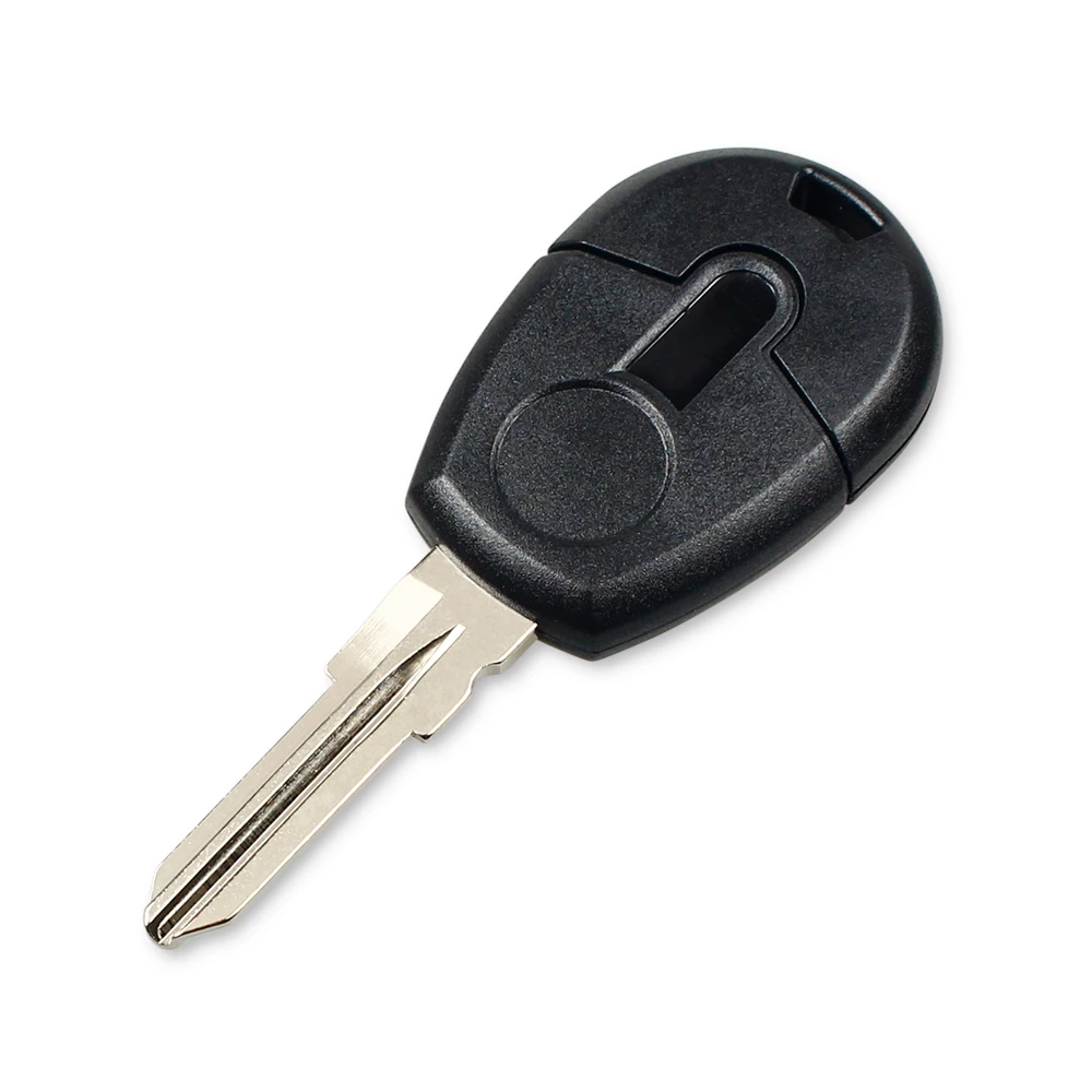 KEYYOU GT15R Sostituzione della Lama 2 Bottoni Chiave A Distanza Dell'automobile Borsette Per Fiat Coperture Chiave Del Risponditore di Positron Caso Coperchio In Bianco - H6c38472e80df4d52bd0139d9a5084996F