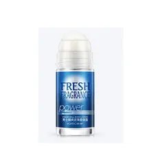 1 шт. 50 мл дезодорант ролик подмышек для удаления запаха для мужчин спрей для тела антиперспирант роликовый мяч стоп пот лосьон для тела