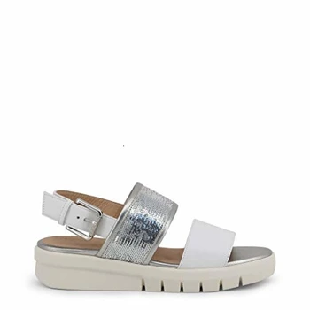 

Geox D Wimbley B, Sandali Punta Aperta Donna