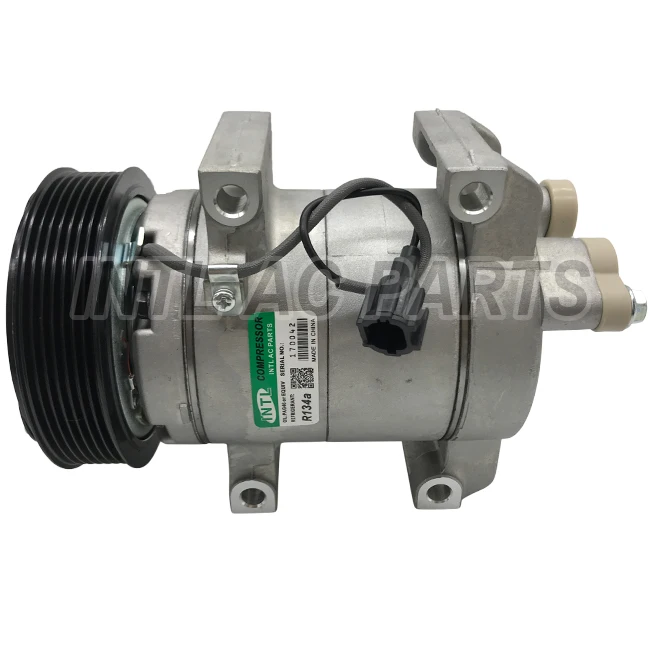 DKS17D DKS-17D Авто кондиционер A/C AC компрессор для ATLEON CABSTAR 852662N 118577 92600-MA00A 92600MA000 5060122080