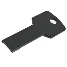 Портативный USB флеш-накопитель 8 ГБ, тонкий ключ, USB флеш-накопитель, карта памяти, USB 2,0, флеш-память, подарок, USB флеш-накопитель