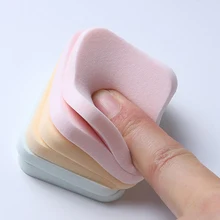 Для сухой и влажной уборки 20 шт Профессиональный пуф для макияжа спонж для основы Косметическая пуховка инструмент