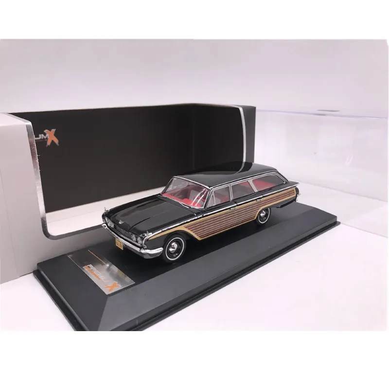 Премиум/X 1:43 FORD кантри Сквайр 1960 бутик резиновая коллекционная машинка игрушки для детей модель детской игрушки подарок