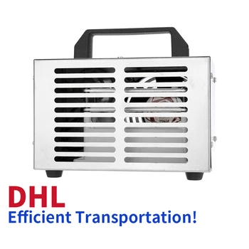 

220V 24G Portable Ozone Generator Household Timing Purifier Sterilization Disinfection Clean FormAldehyde