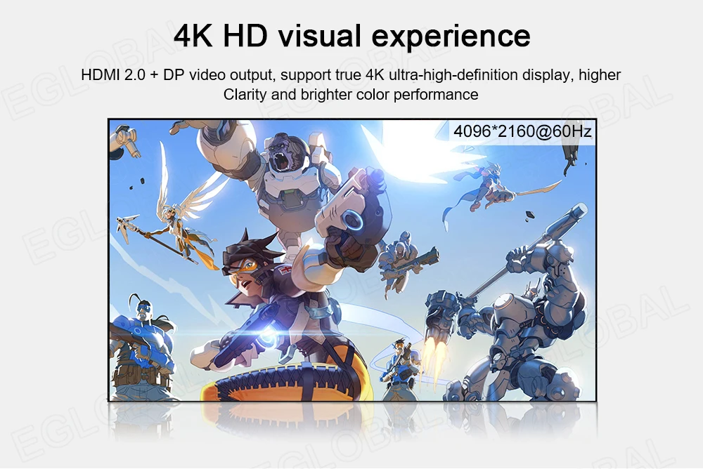 Eglobal Gamer Desktop PC - Intel Core i9-10900F, GTX1650, 64GB RAM, M.2 NVMe SSD, Windows 11, HTPC, AC WiFi Description Image.This Product Can Be Found With The Tag Names Barebone Mini PC, Computer Office, Eglobal desktop pc gamer