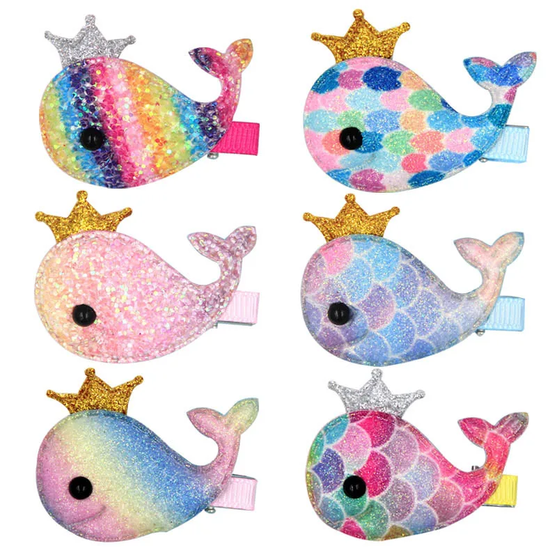 1PCS Random Color 1 шт. красочный Кит дизайн заколки для волос женский миловидный зажим для волос шпилька девушка Шпилька заколка зажим для волос заколка аксессуары для волос - Цвет: 1PCS Random Color