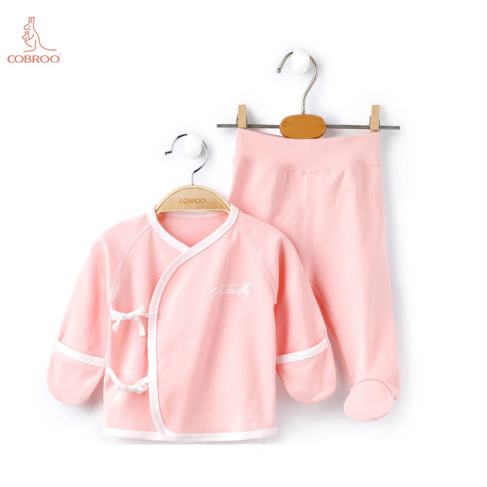 Newborn Baby Girl Set Clothing Baby Brand Summer Newborn Baby Boy Sets