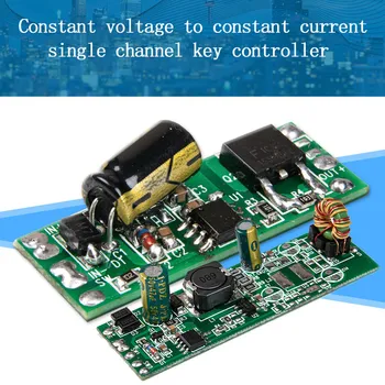 

Dimmable Controller LED Driver 12V P0wer Supply Module Constant Voltage To Constant /voltage Controller Module