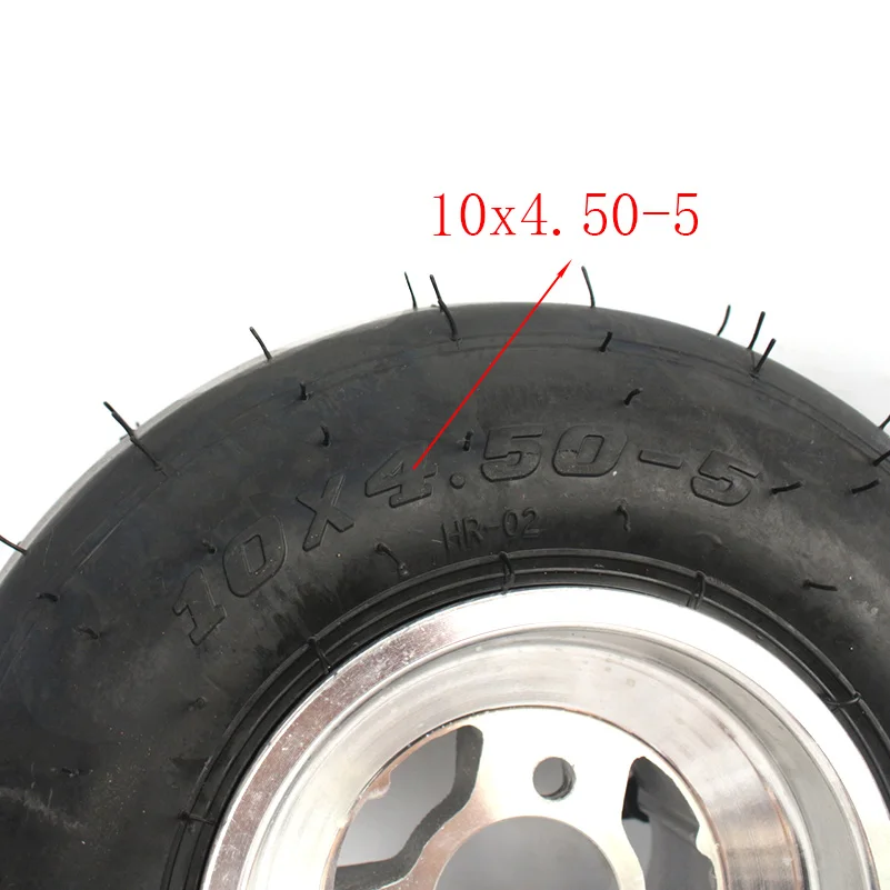 GO карт колесо шины передние колеса 10x4. 50-5 задние колеса 11x7. 10-5 с 5-дюймовым алюминиевым сплавом Ступица колеса для картинг детская коляска ATV UTV