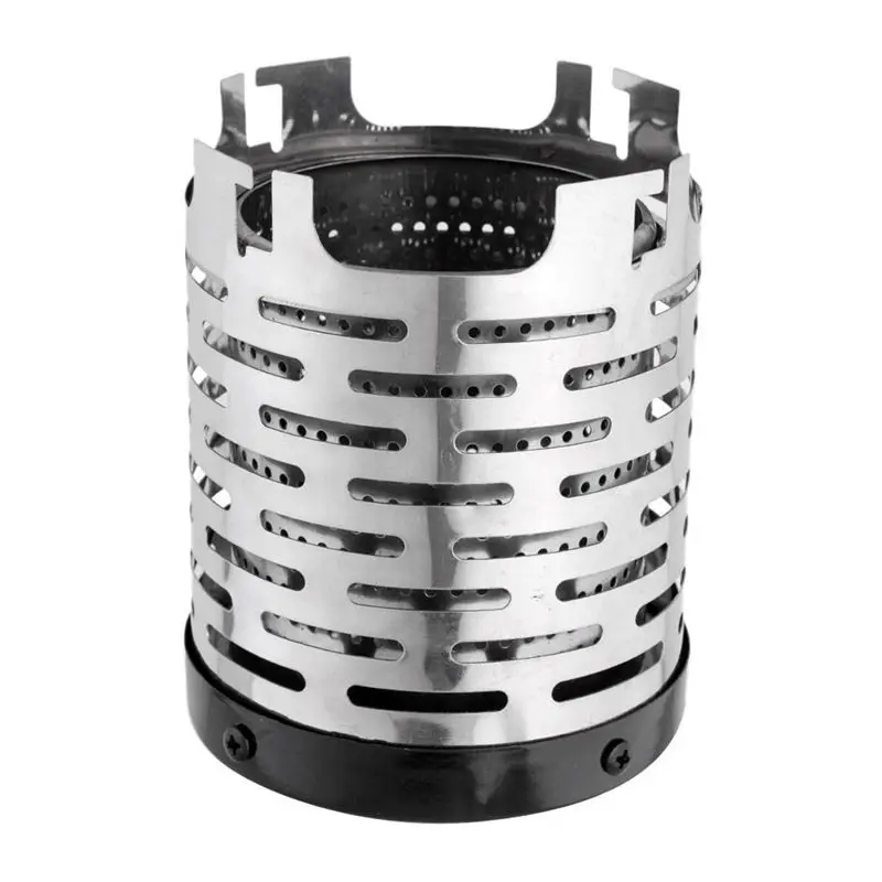 

Outdoor Camping Mini Portable Stove Heater Cap,Outdoor Tent Heating Cover Tool