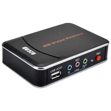 1 комплект США/ЕС штекер hd игра видео Захват 1080P hdmi рекордер Адаптер для xbox One