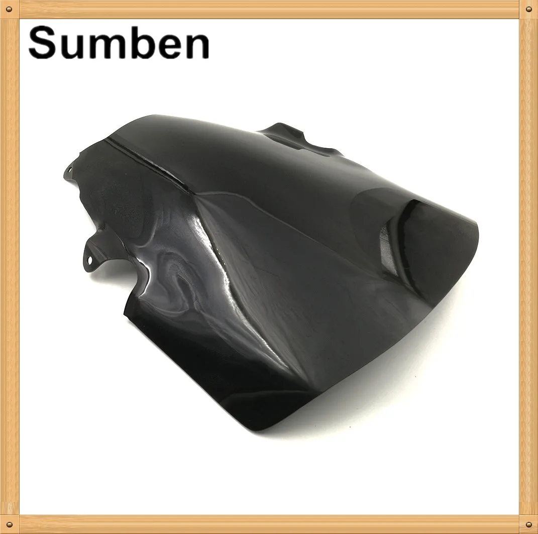 10 см поднятое лобовое стекло стояк Переднее для Suzuki Bandit 600/1200 GSF1200S GSF1200 2001 2005 / GSF600