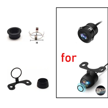 

HD Night Vision Car Rear View Camera 170 Wide Angle Reverse Parking Camera Waterproof CCD LED Auto Backup Monitor Universal